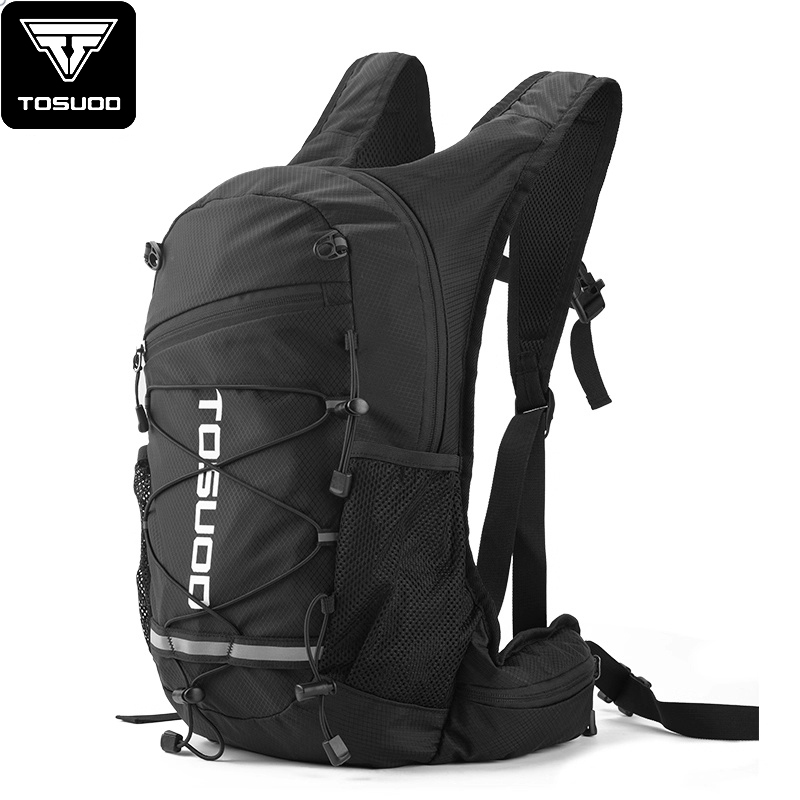 Mountain Biking Hydration Pack - Plecak Hydracyjny Motocyklowy Rowerowy TOSUOD MTB