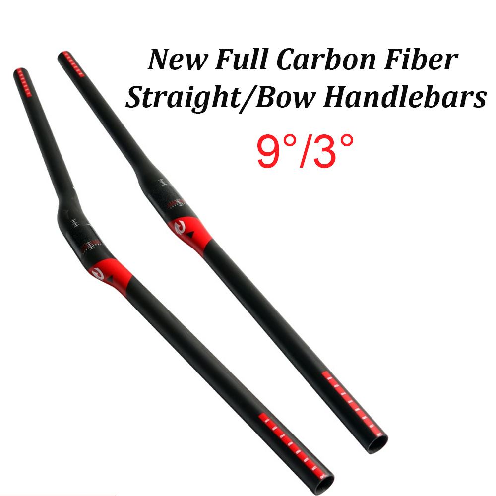 Mountain Biking Competition - Zestaw kierownicy do roweru górskiego z