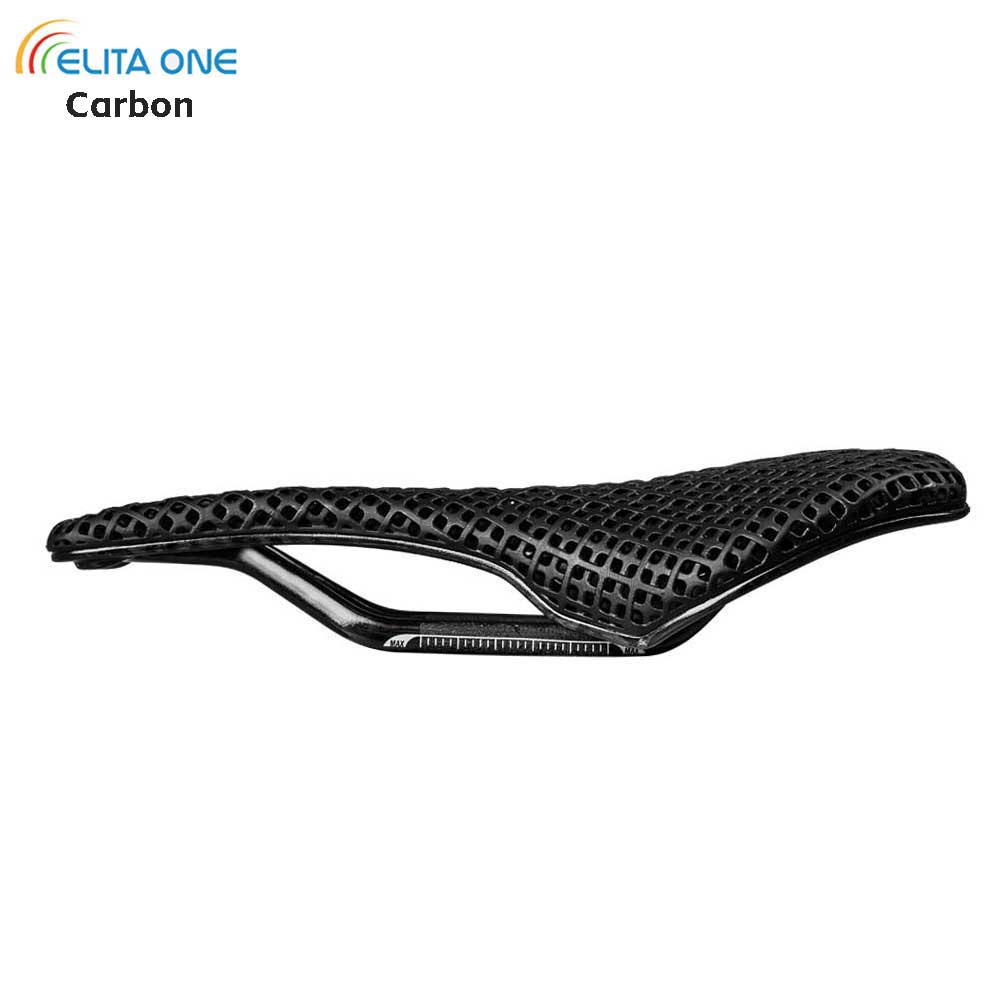 Mountain Biking Competition - Siodło rowerowe Elitaone 3D Printed Saddle