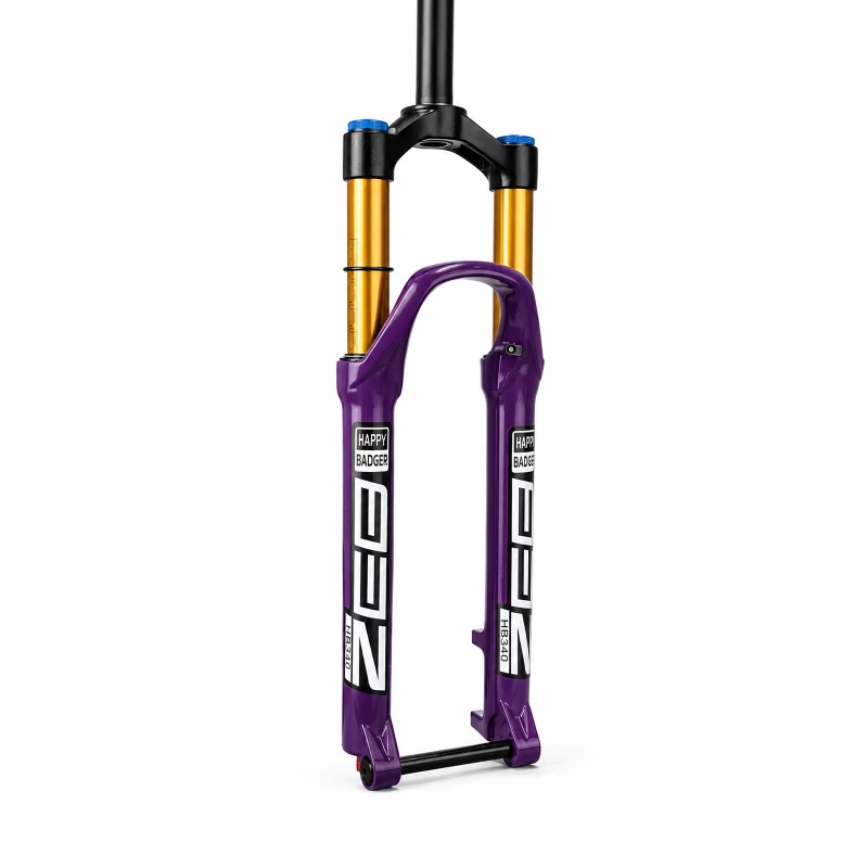 Mtb Fork Air - Widelec amortyzowany MTB 27,5/29 cali, 34