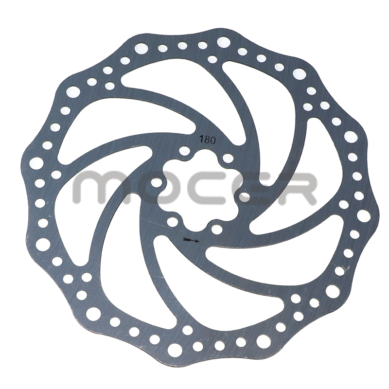 180mm MTB Mountain Road Cruise – Mountain Biking Essentials recenzja i cena