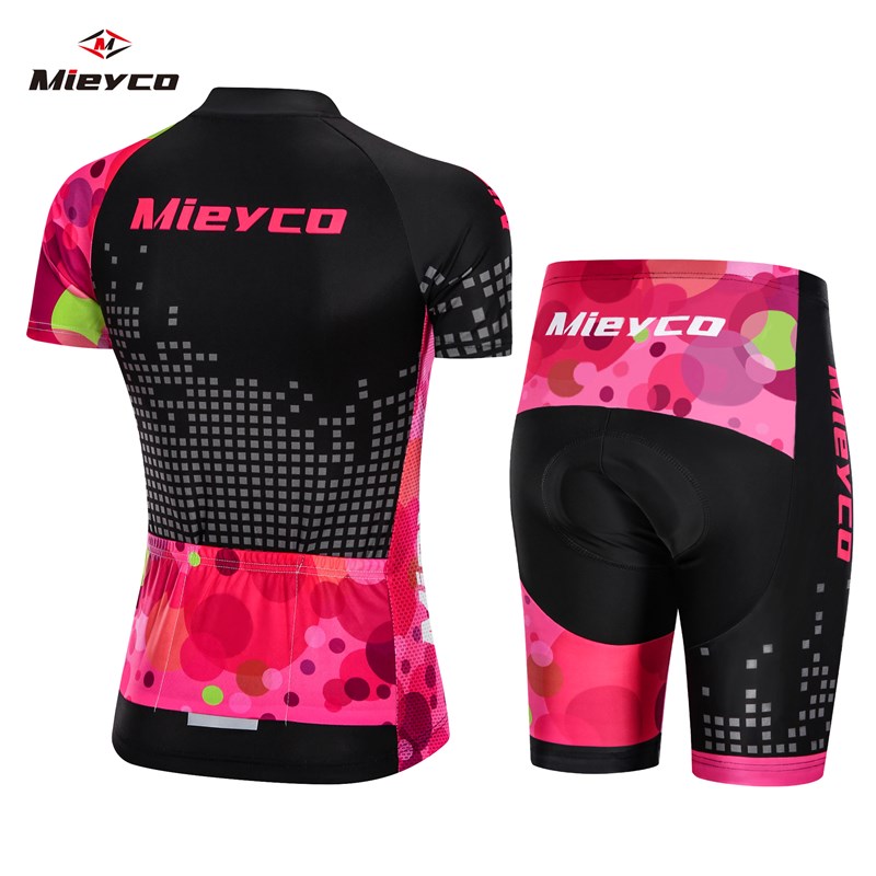 Damski strój kolarski górski,  – Mountain Biking Uniform recenzja i cena