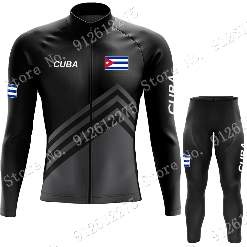 Kuba zestaw koszulek rowerowyc – Mountain Biking Uniform recenzja i cena