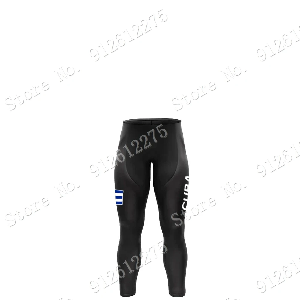 Kuba zestaw koszulek rowerowyc – Mountain Biking Uniform recenzja i cena