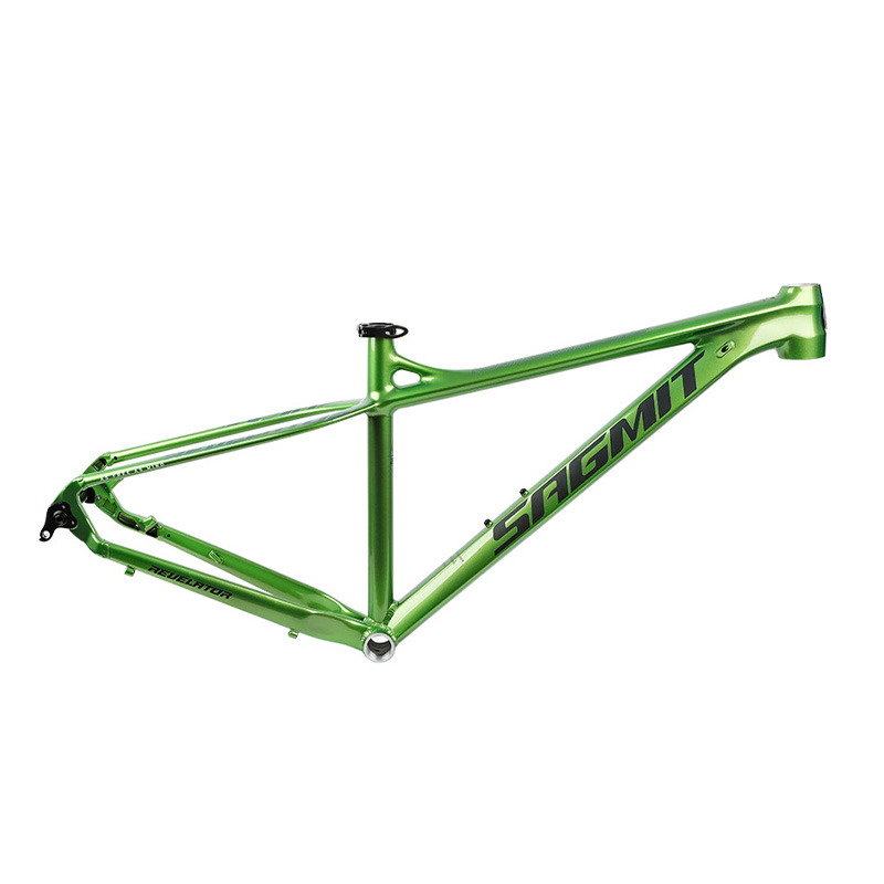 Rama rowerowa typu hardtail kl – Mountain Biking Competition recenzja i cena