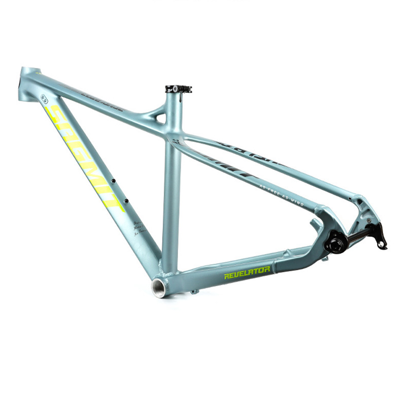 Rama rowerowa typu hardtail kl – Mountain Biking Competition recenzja i cena
