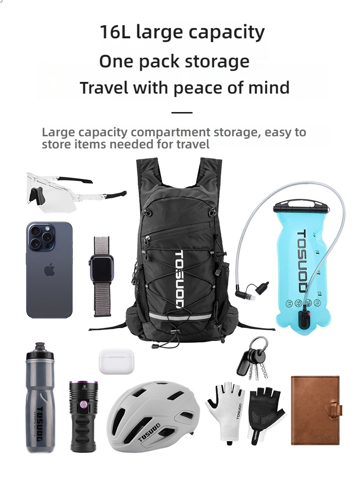 Plecak Hydracyjny Motocyklowy  – Mountain Biking Hydration Pack recenzja i cena