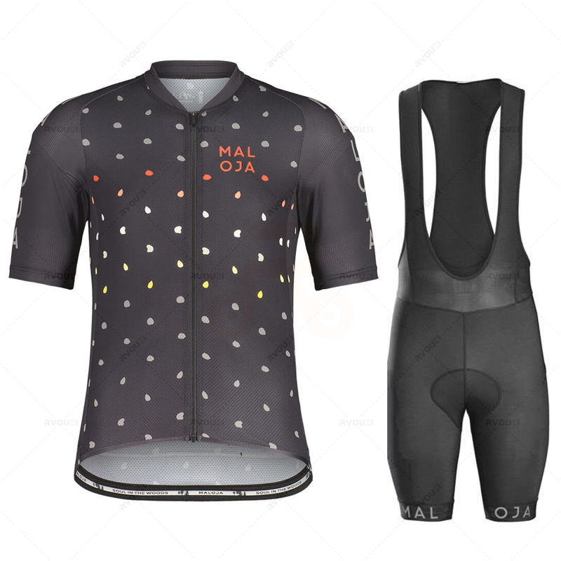 Zestaw ubrań rowerowych Maloja – Mountain Biking Uniform recenzja i cena