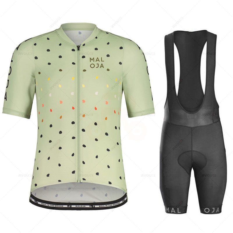 Zestaw ubrań rowerowych Maloja – Mountain Biking Uniform recenzja i cena
