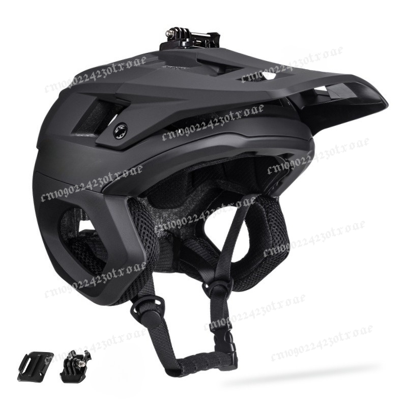 Kask rowerowy górski zimowy tr – Mountain Biking Competition recenzja i cena