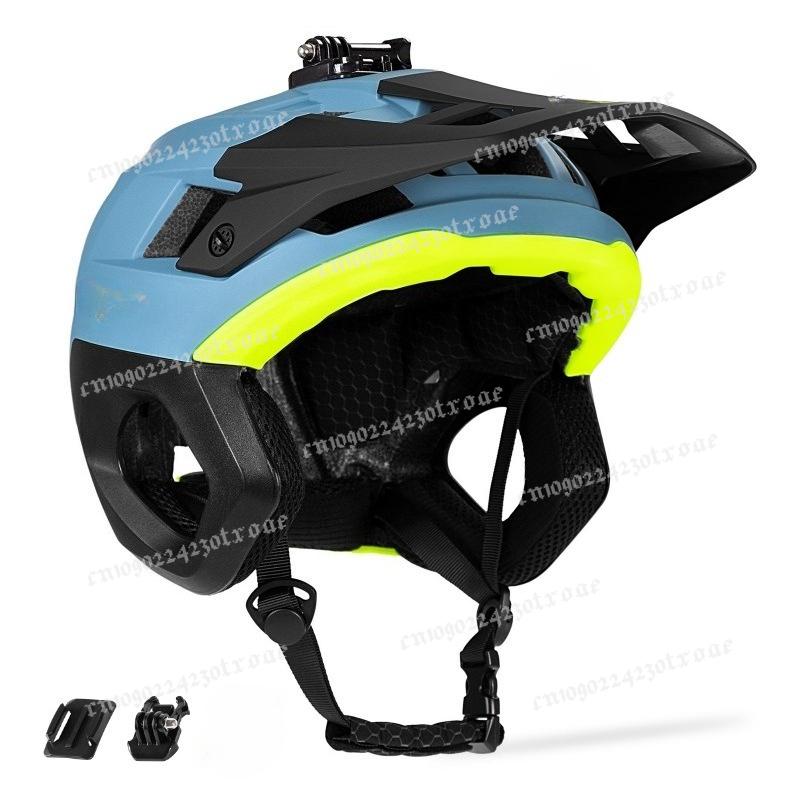 Kask rowerowy górski zimowy tr – Mountain Biking Competition recenzja i cena