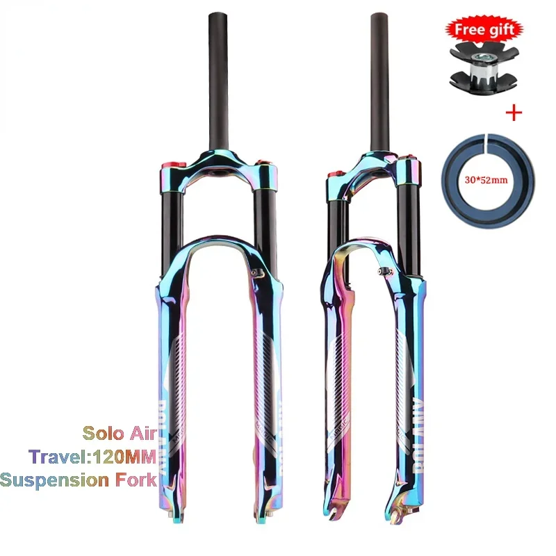 Widelec rowerowy MTB Rainbow 2 – Mtb Fork Air recenzja i cena