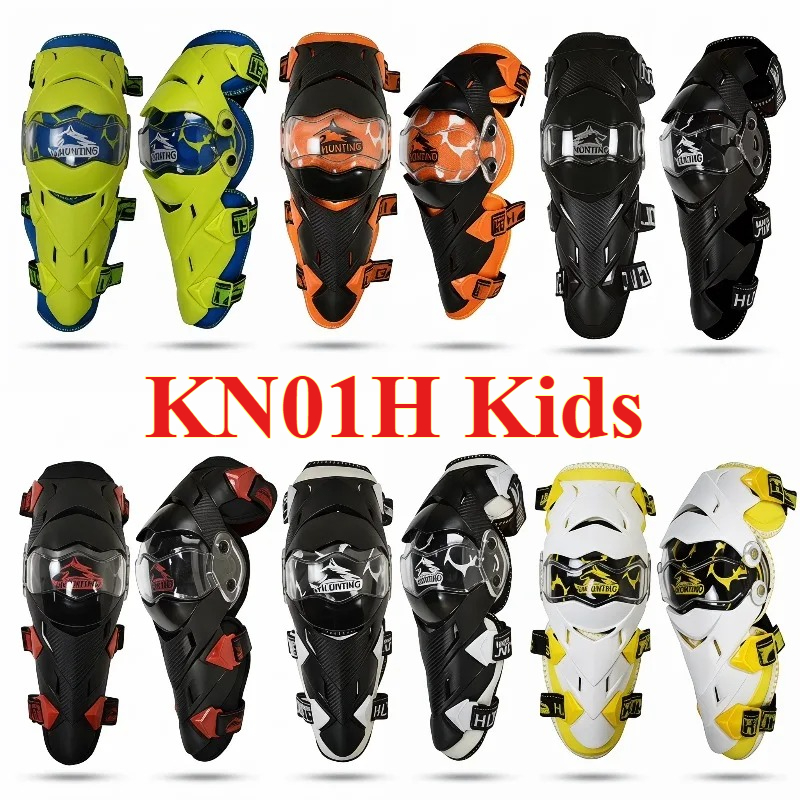 KN01H Dziecięce młodzieżowe oc – Mountain Biking Knee And Elbow Pads recenzja i cena
