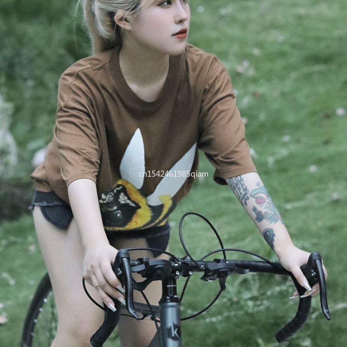 Lekki rower wyścigowy, rower k – Mountain Biking Competition recenzja i cena