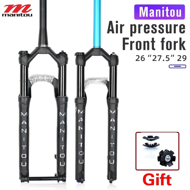 Manitou MARKHOR MTB Widelec z  – Mtb Fork Air recenzja i cena