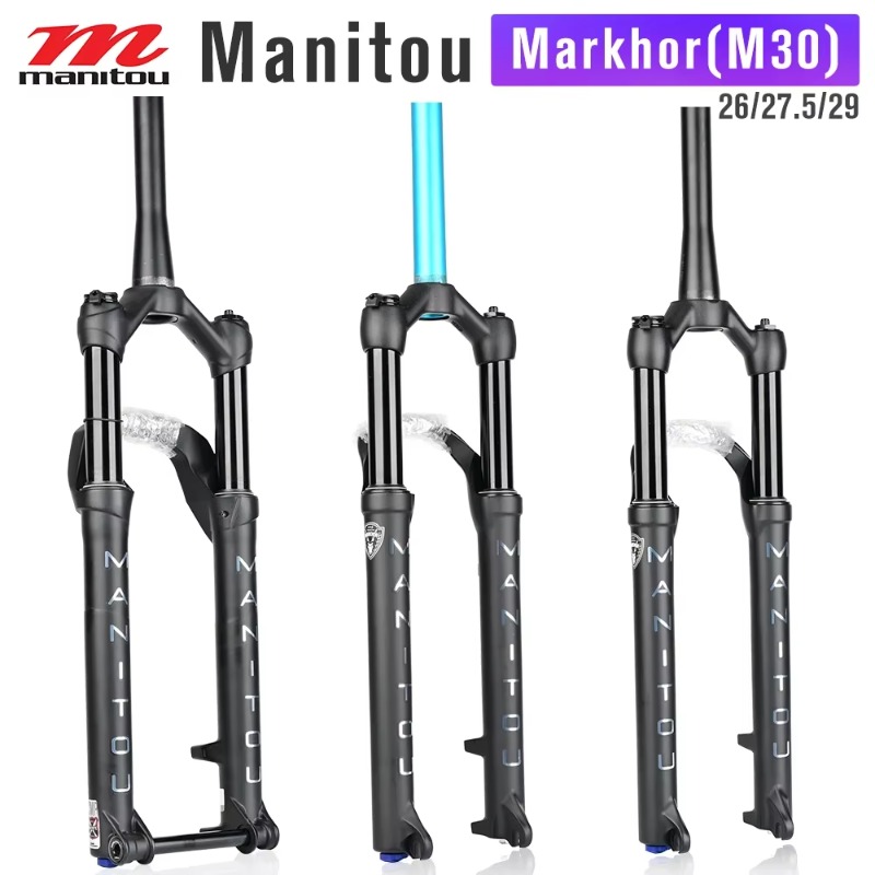 Manitou MARKHOR MTB Widelec z  – Mtb Fork Air recenzja i cena