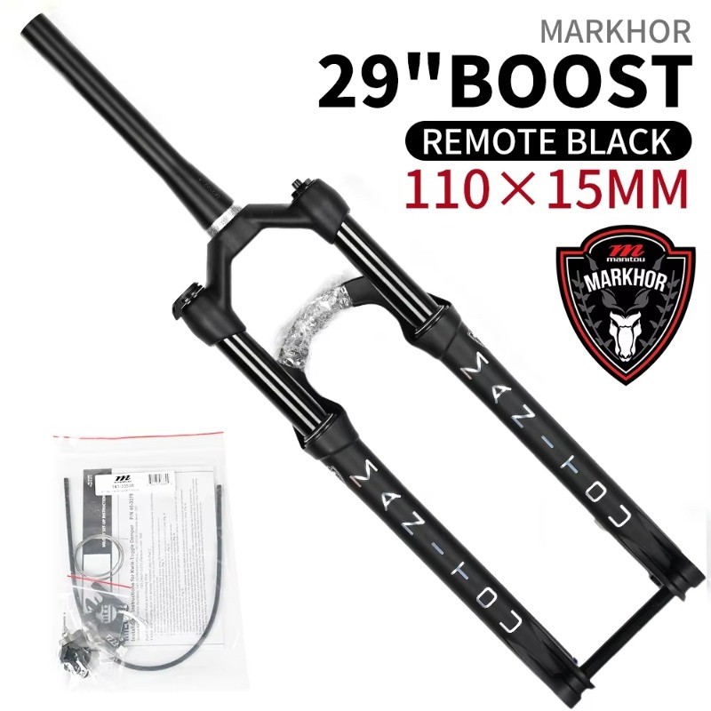 Manitou MARKHOR MTB Widelec z  – Mtb Fork Air recenzja i cena