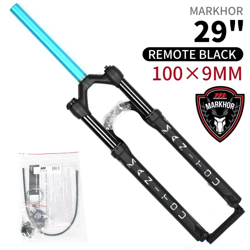 Manitou MARKHOR MTB Widelec z  – Mtb Fork Air recenzja i cena