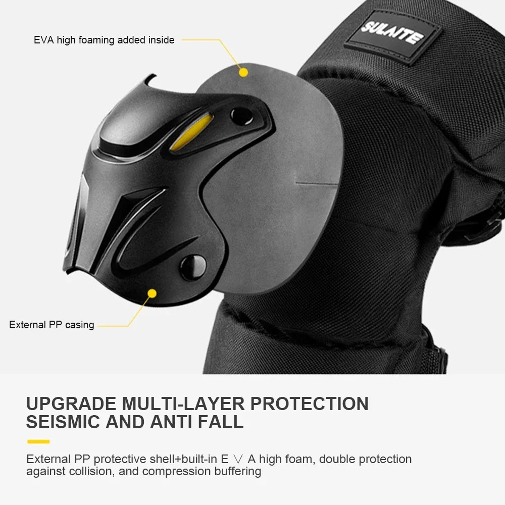 1 Para Elektryczny Rower Motoc – Mountain Biking Knee And Elbow Pads recenzja i cena