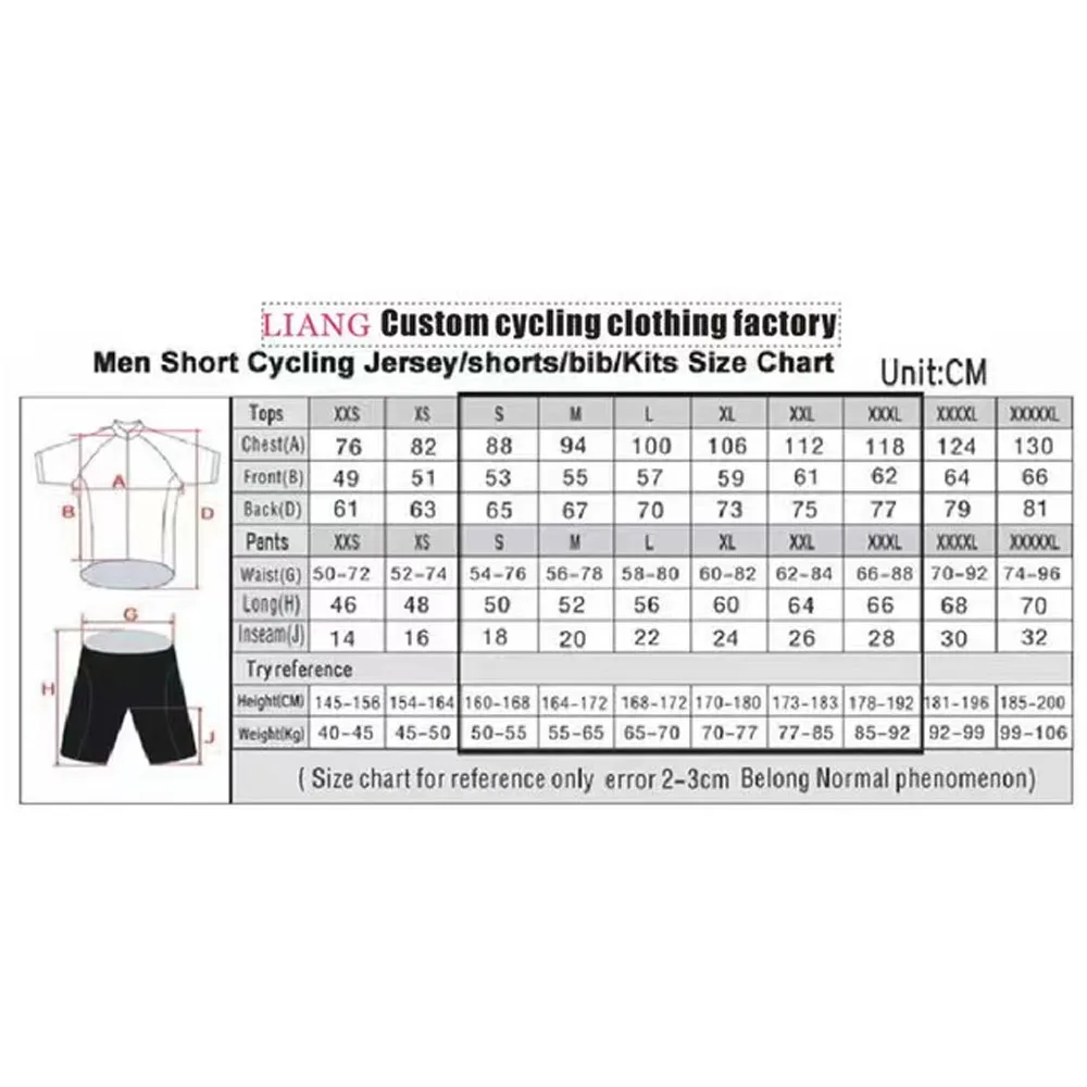 Zestaw kolarski Jayco Alula 20 – Mountain Biking Uniform recenzja i cena