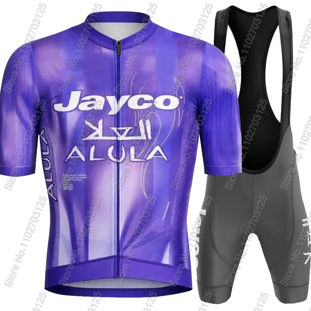 Zestaw kolarski Jayco Alula 20 – Mountain Biking Uniform recenzja i cena