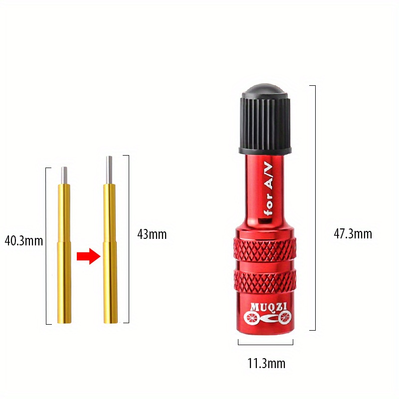 Adapter zaworu przedniego wide – Mtb Fork Air recenzja i cena