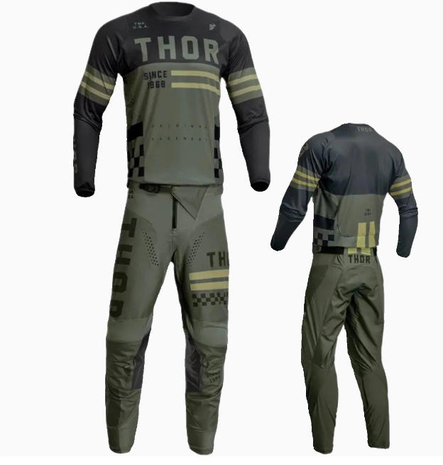 Spodnie Flexair Jersey, zestaw – Mountain Biking Trails recenzja i cena