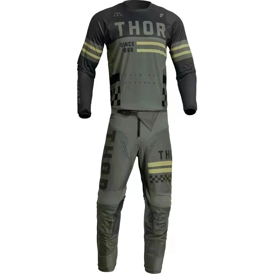 Spodnie Flexair Jersey, zestaw – Mountain Biking Trails recenzja i cena