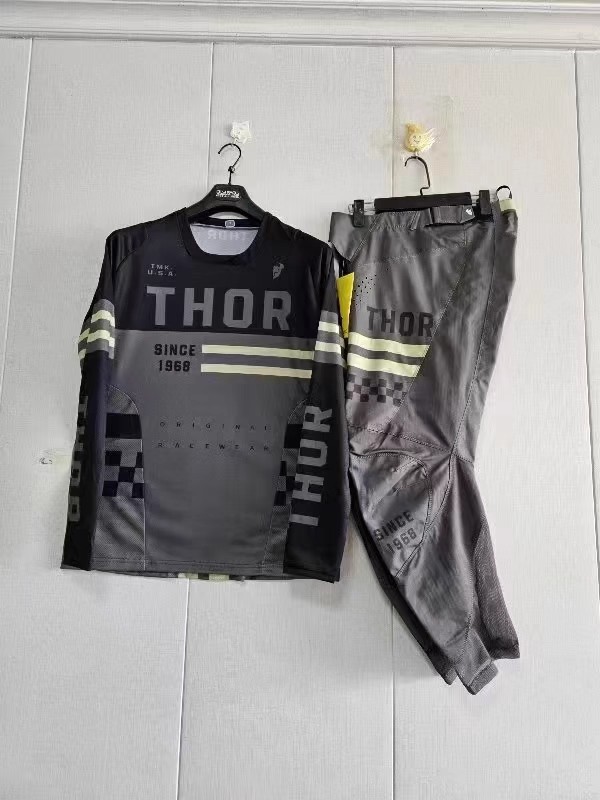 Spodnie Flexair Jersey, zestaw – Mountain Biking Trails recenzja i cena