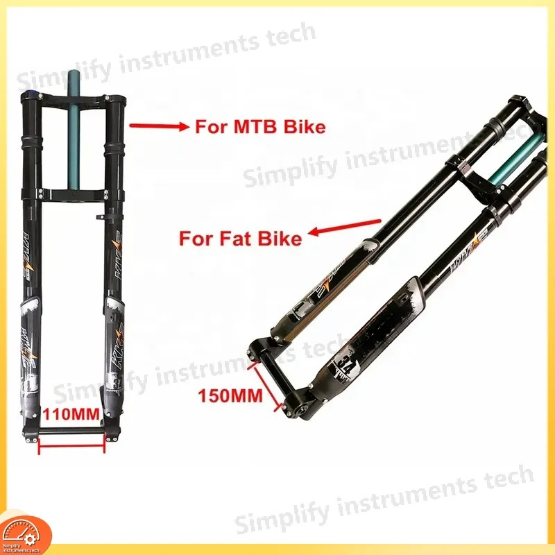Amortyzator przedni z zawiesze – Mtb Fork Air recenzja i cena