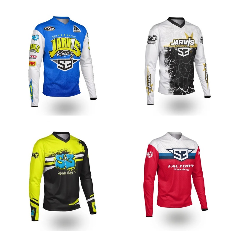 Koszulka S3 Parts Enduro z dłu – Mountain Biking Trails recenzja i cena