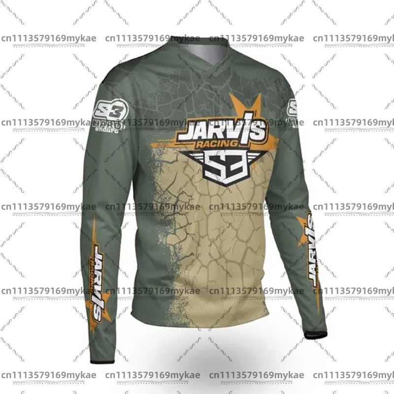 Koszulka S3 Parts Enduro z dłu – Mountain Biking Trails recenzja i cena