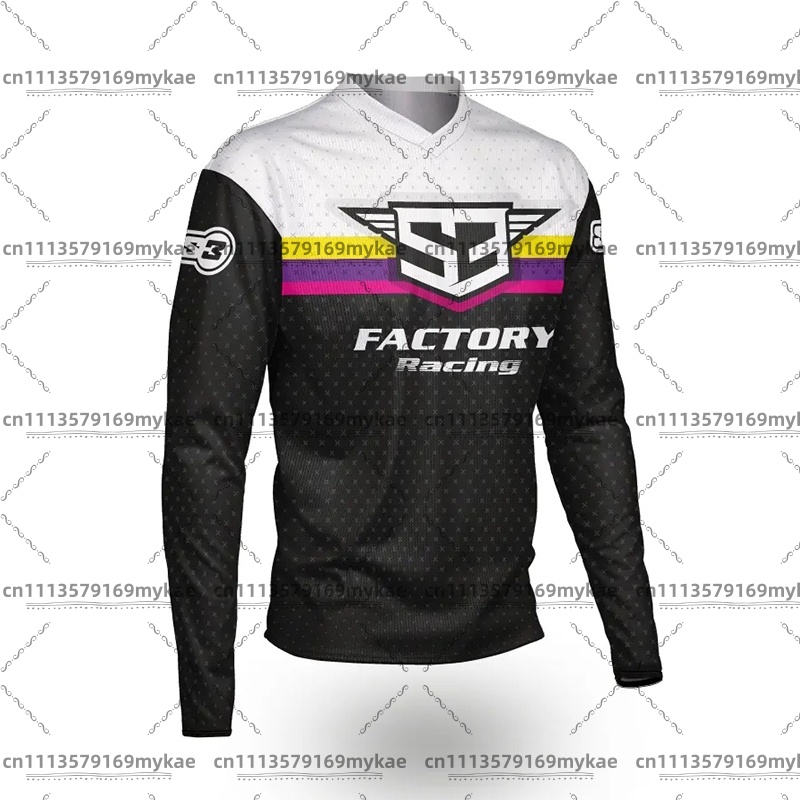 Koszulka S3 Parts Enduro z dłu – Mountain Biking Trails recenzja i cena