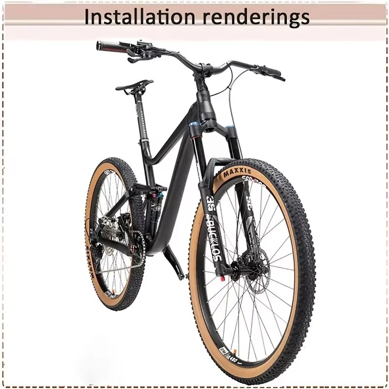 BUCKLOS 27,5/29-calowy amortyz – Mtb Fork Air recenzja i cena