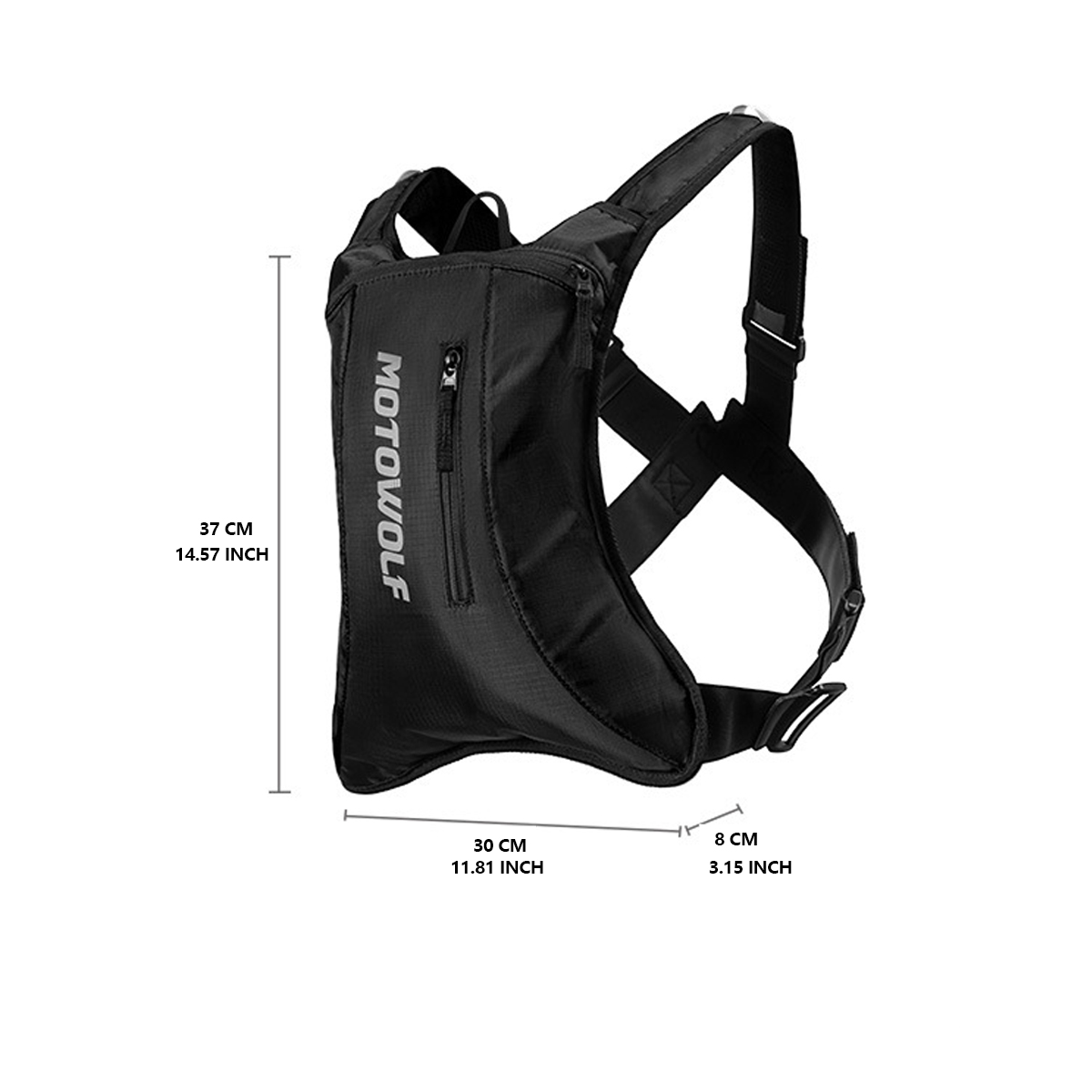 Plecak hydracyjny motocyklowy  – Mountain Biking Hydration Pack recenzja i cena