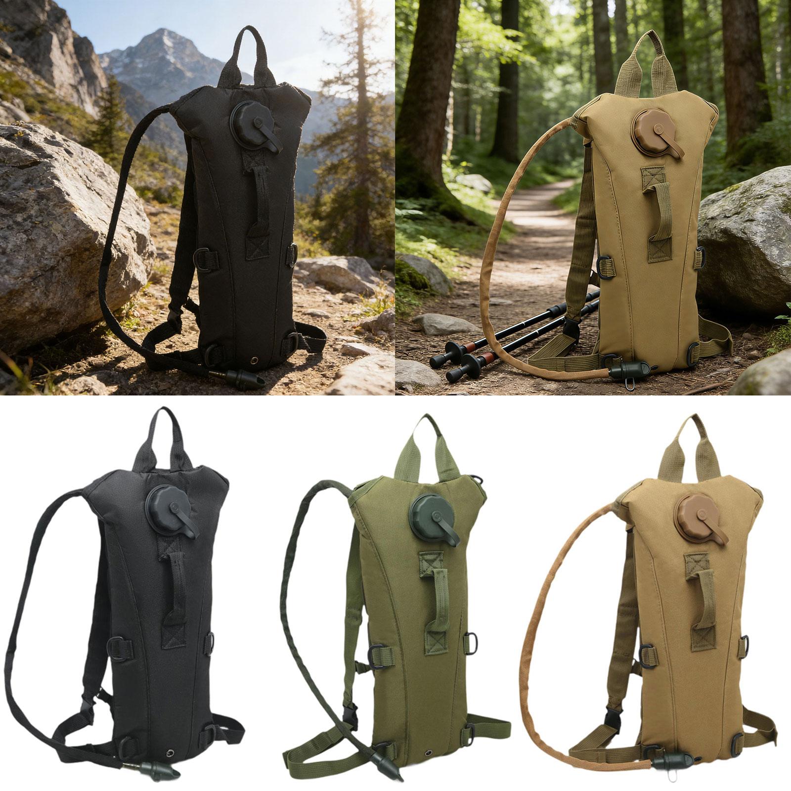 Plecak hydracyjny 8L, wodoodpo – Mountain Biking Hydration Pack recenzja i cena
