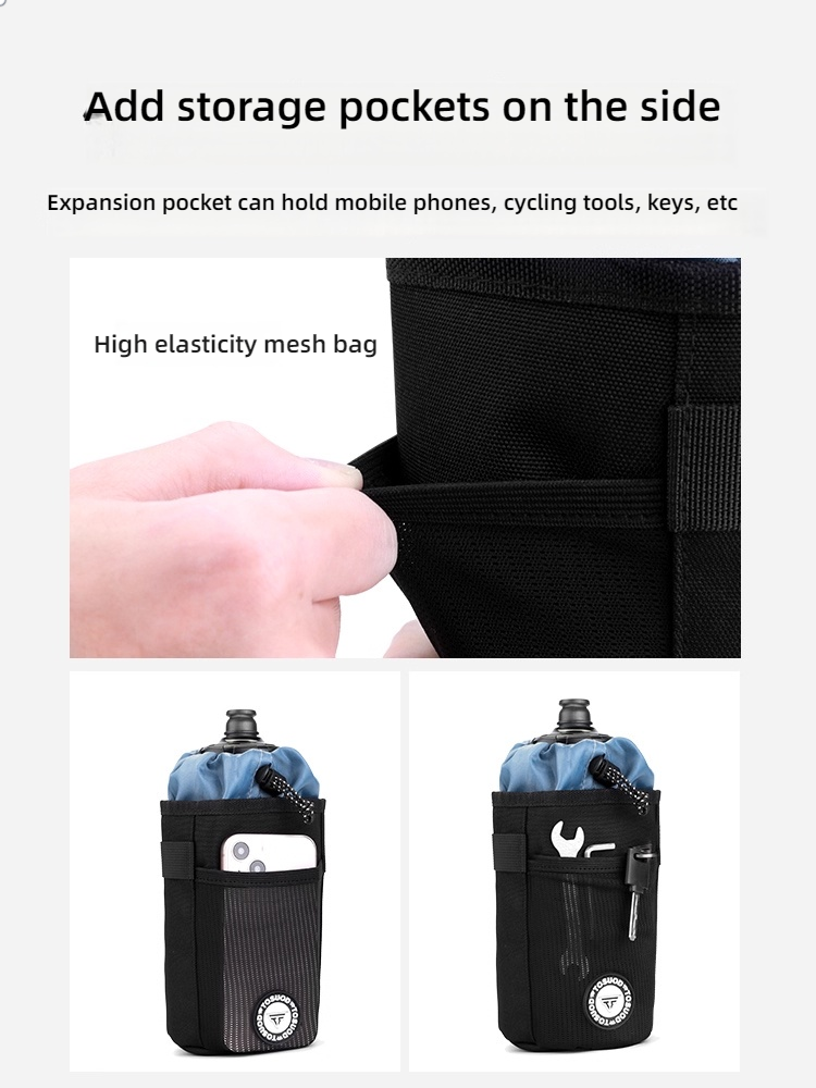 Torba rowerowa TOSUOD, torba n – Mountain Biking Hydration Pack recenzja i cena