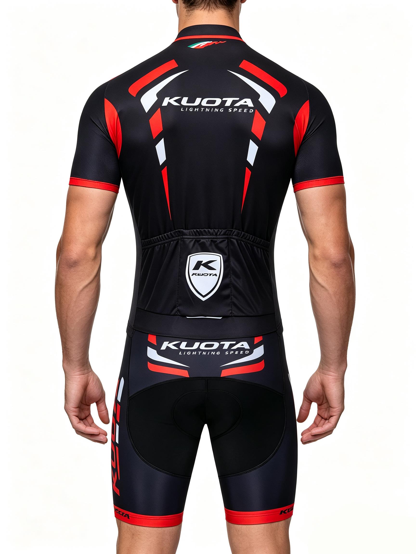Nowy Zestaw Kolarski KUOTA Let – Mountain Biking Uniform recenzja i cena