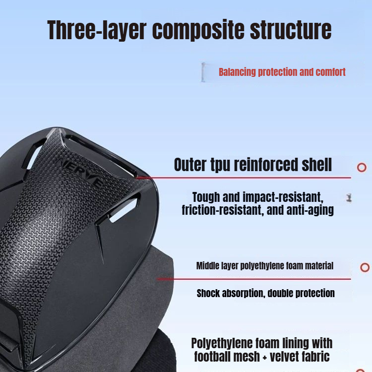 Ochraniacze na kolana motocykl – Mountain Biking Knee And Elbow Pads recenzja i cena