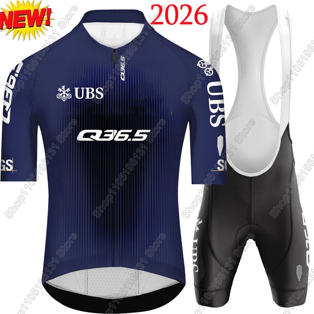 Zestaw kolarski Q36.5 Team 202 – Mountain Biking Uniform recenzja i cena