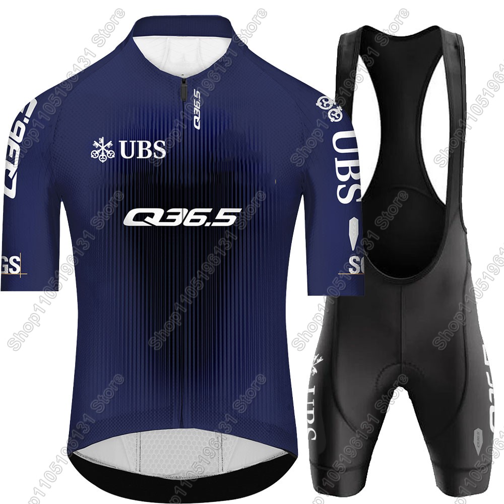 Zestaw kolarski Q36.5 Team 202 – Mountain Biking Uniform recenzja i cena