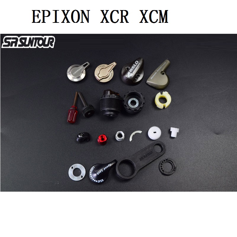 Oryginalny SUNTOUR EPICON XCR  – Mtb Fork Air recenzja i cena