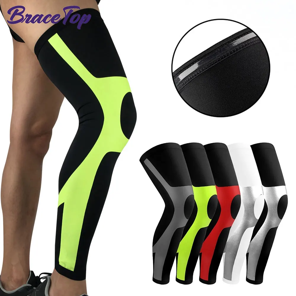 1 PCS Pełne nogawki kompresyjn – Mountain Biking Knee And Elbow Pads recenzja i cena