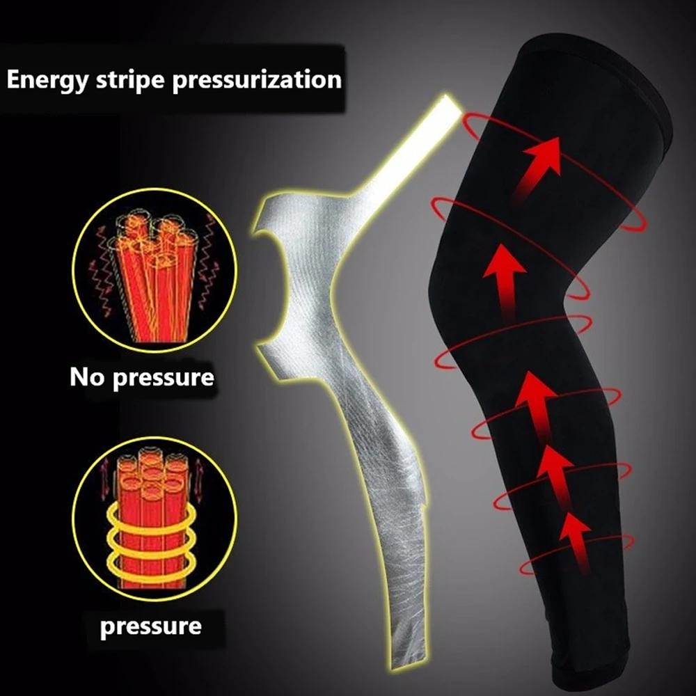 1 PCS Pełne nogawki kompresyjn – Mountain Biking Knee And Elbow Pads recenzja i cena