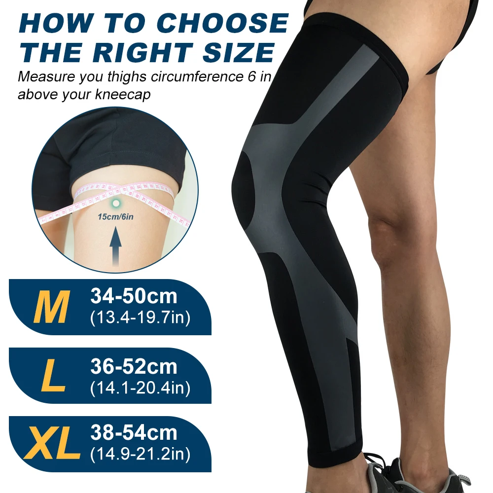 1 PCS Pełne nogawki kompresyjn – Mountain Biking Knee And Elbow Pads recenzja i cena