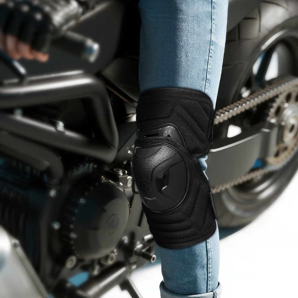 1/2 szt. Nakolanniki motocyklo – Mountain Biking Knee And Elbow Pads recenzja i cena