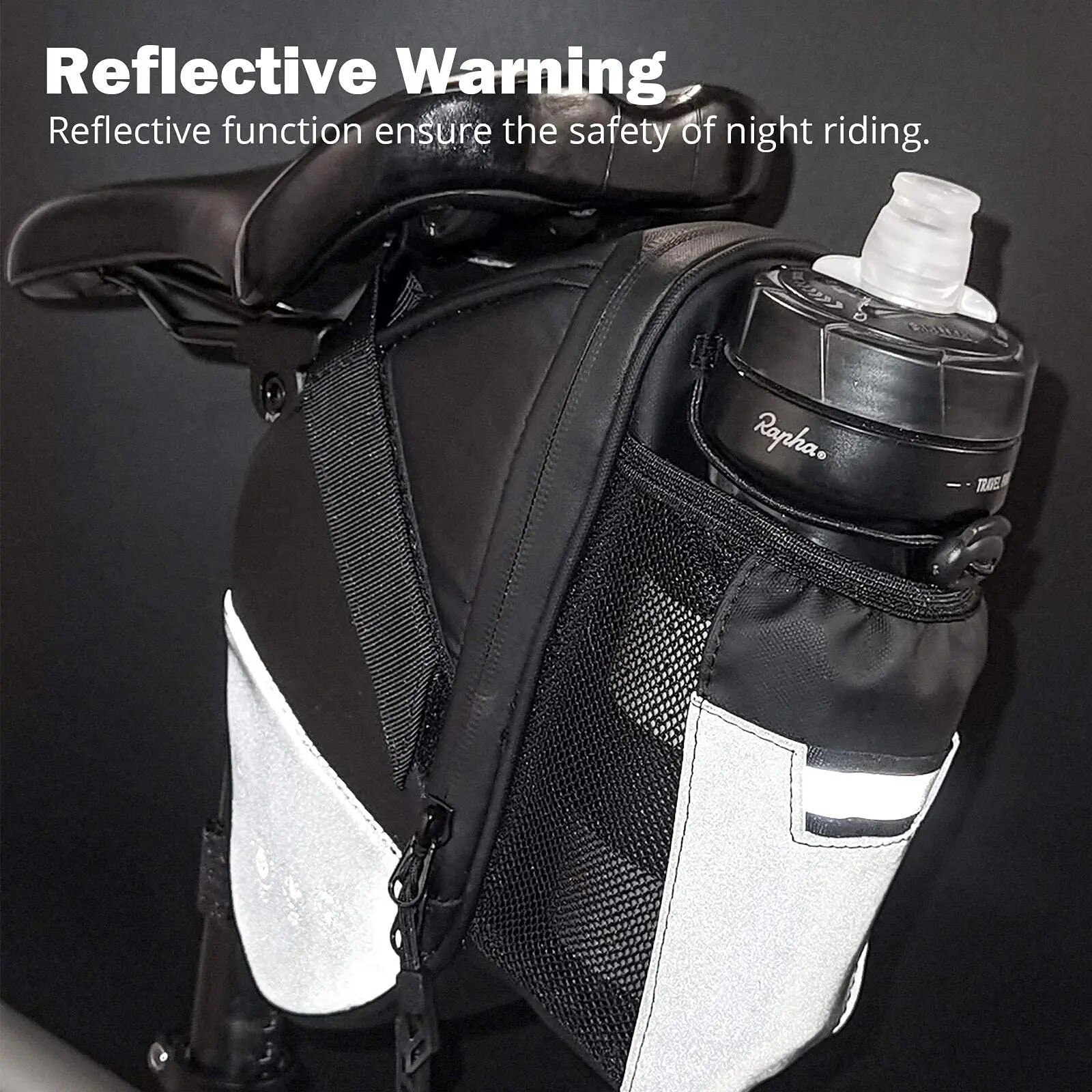 Torba na siodełko rowerowe Wod – Mountain Biking Hydration Pack recenzja i cena