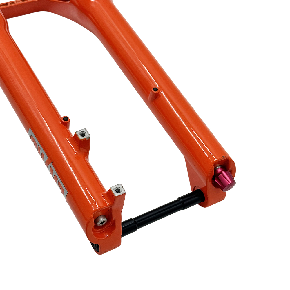 Amortyzowany widelec rowerowy  – Mtb Fork Air recenzja i cena