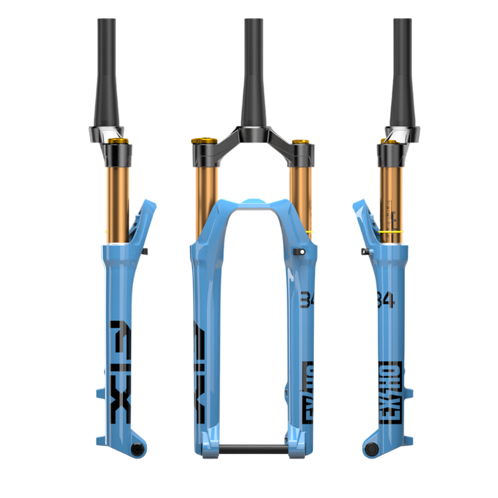 Amortyzowany widelec rowerowy  – Mtb Fork Air recenzja i cena