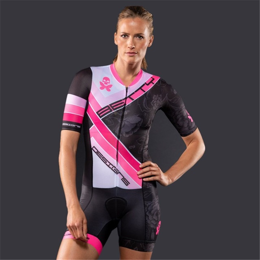 Betty Designs damski kombinezo – Mountain Biking Uniform recenzja i cena
